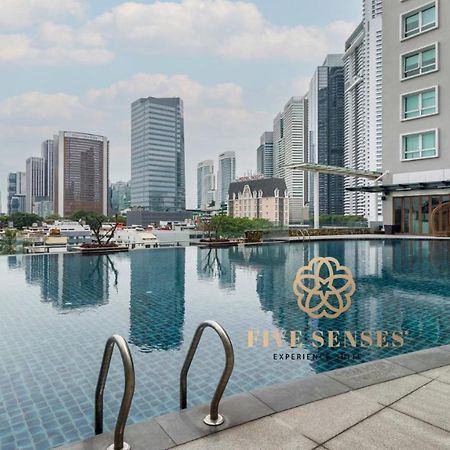 Dua Sentral Kuala Lumpur, Roam Appartement Buitenkant foto