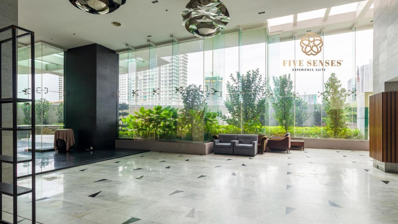 Dua Sentral Kuala Lumpur, Roam Appartement Buitenkant foto