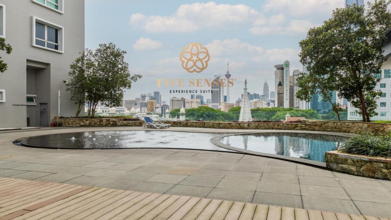Dua Sentral Kuala Lumpur, Roam Appartement Buitenkant foto