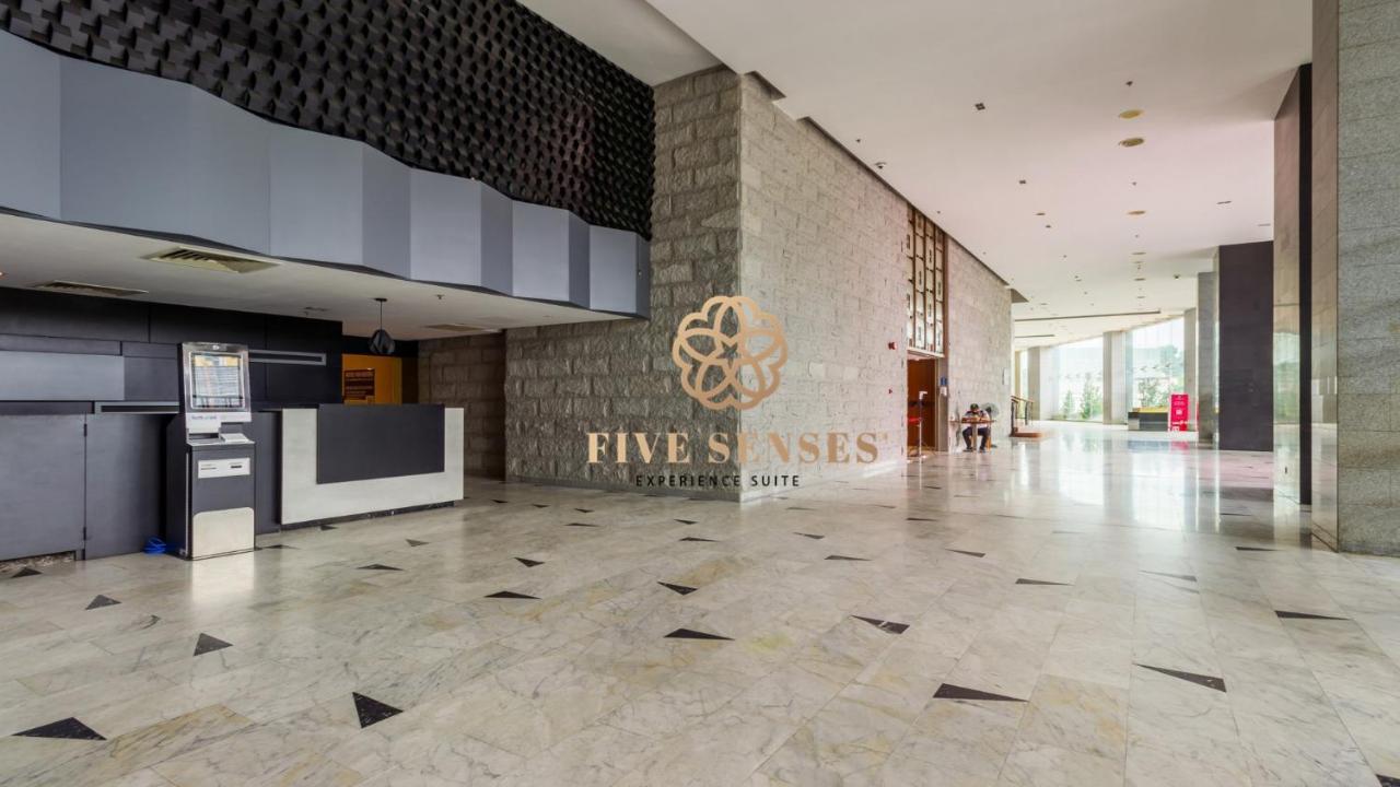 Dua Sentral Kuala Lumpur, Roam Appartement Buitenkant foto