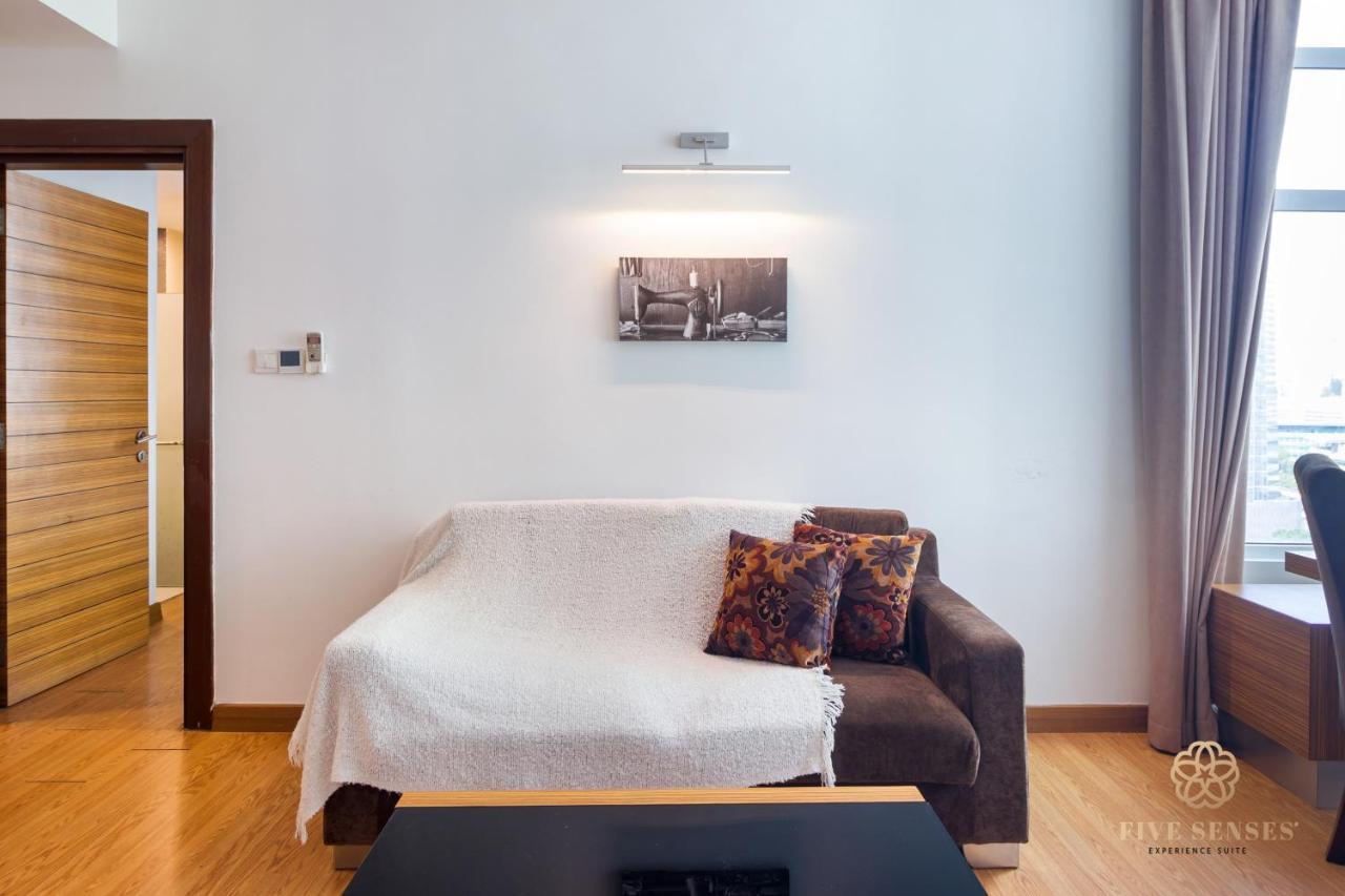 Dua Sentral Kuala Lumpur, Roam Appartement Buitenkant foto