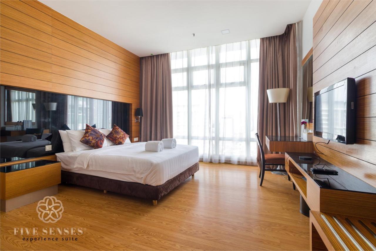 Dua Sentral Kuala Lumpur, Roam Appartement Buitenkant foto