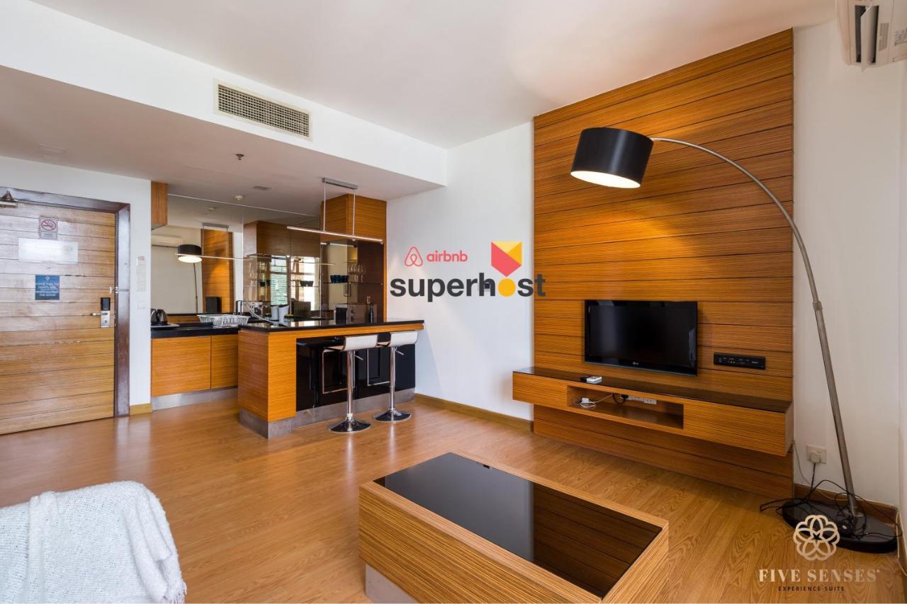 Dua Sentral Kuala Lumpur, Roam Appartement Buitenkant foto