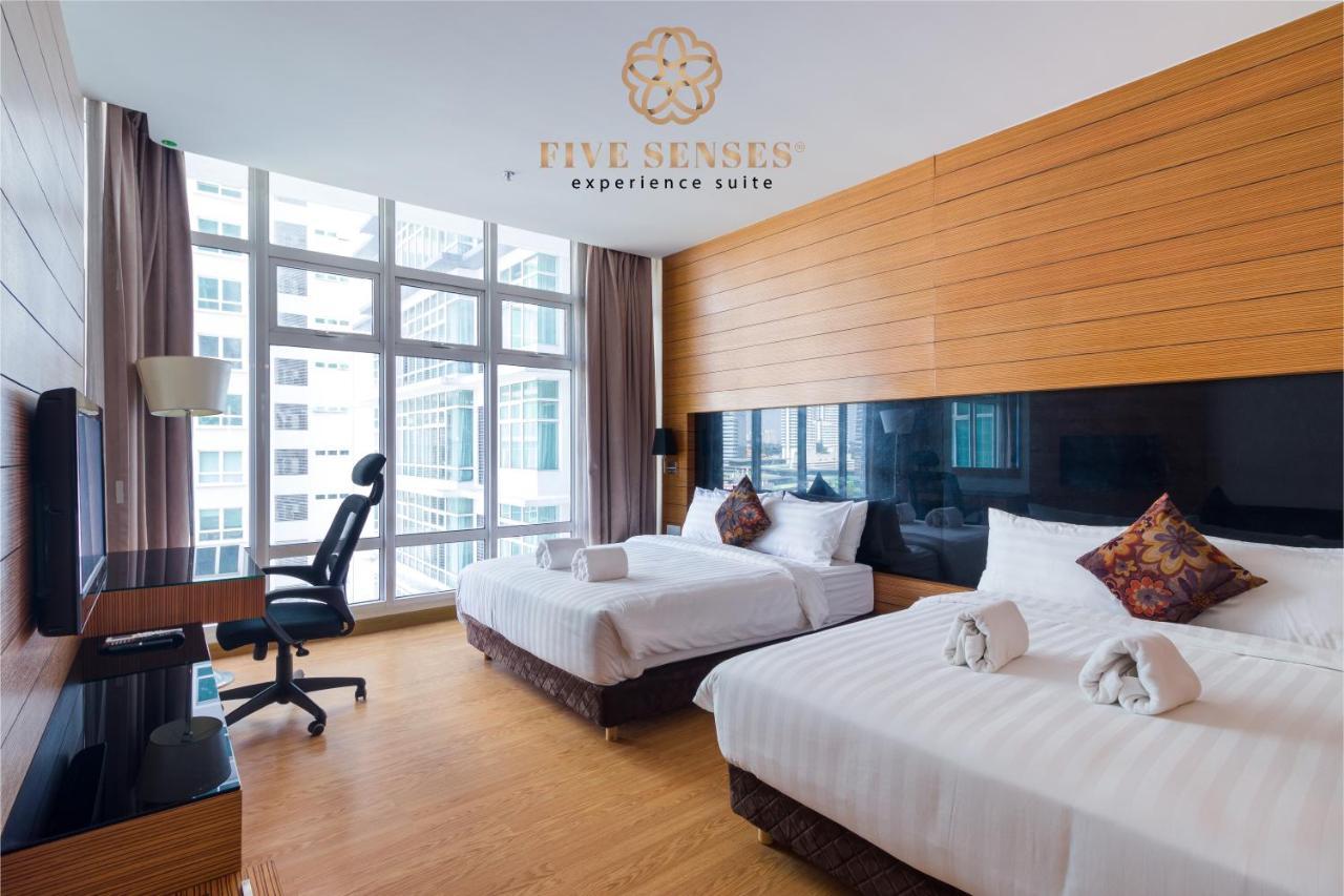 Dua Sentral Kuala Lumpur, Roam Appartement Buitenkant foto