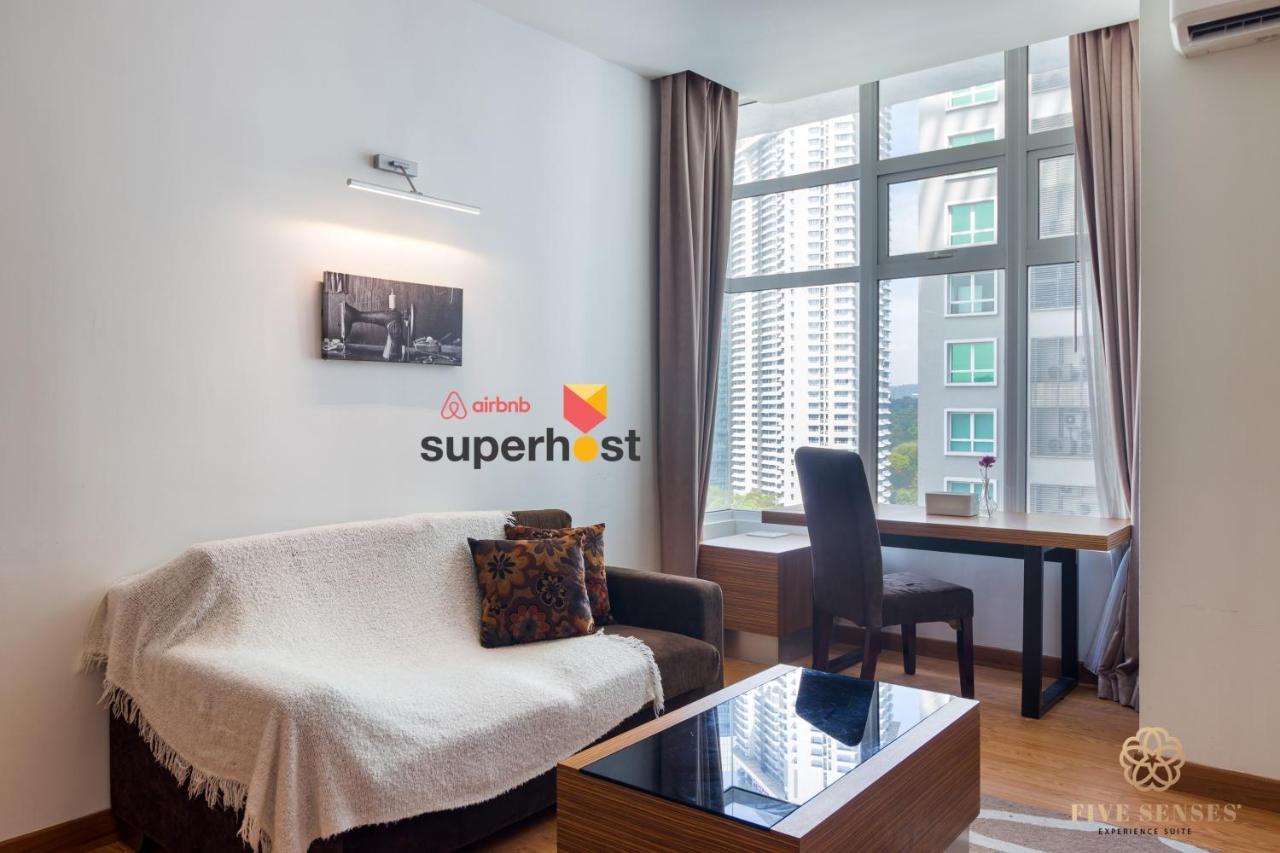 Dua Sentral Kuala Lumpur, Roam Appartement Buitenkant foto
