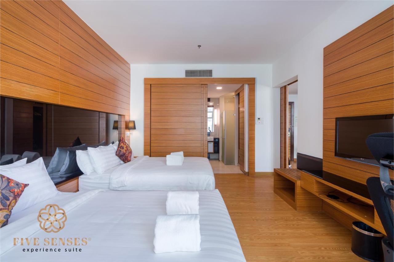 Dua Sentral Kuala Lumpur, Roam Appartement Buitenkant foto