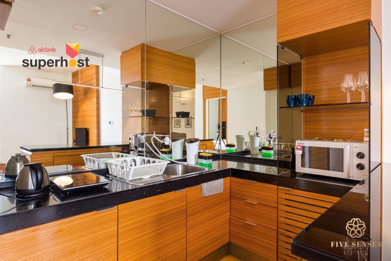 Dua Sentral Kuala Lumpur, Roam Appartement Buitenkant foto